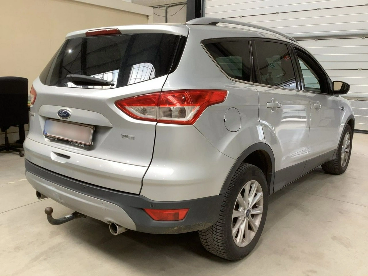 Ford Kuga - Zdjęcie 3