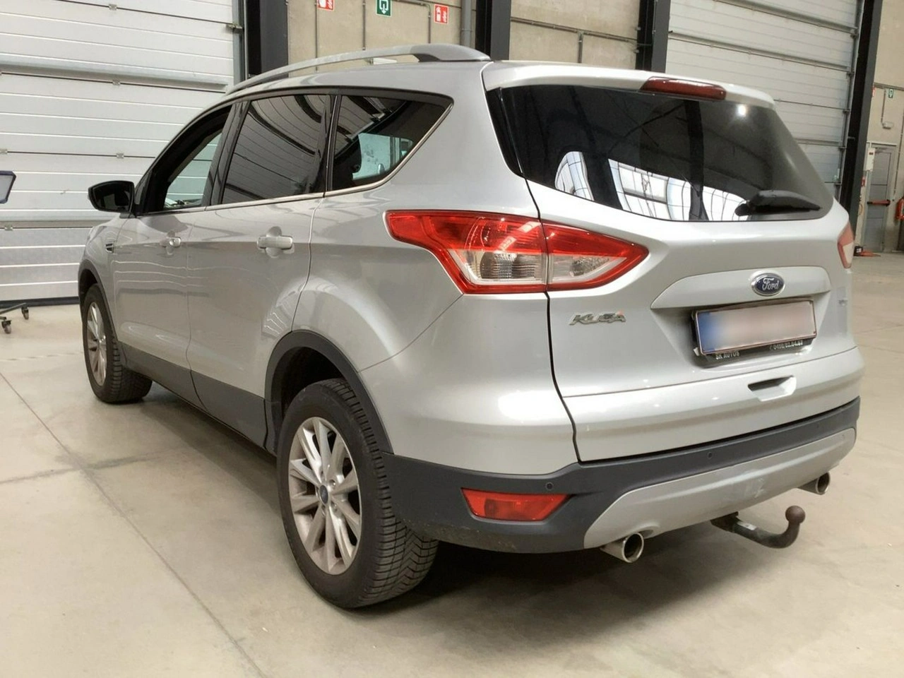 Ford Kuga - Zdjęcie 8
