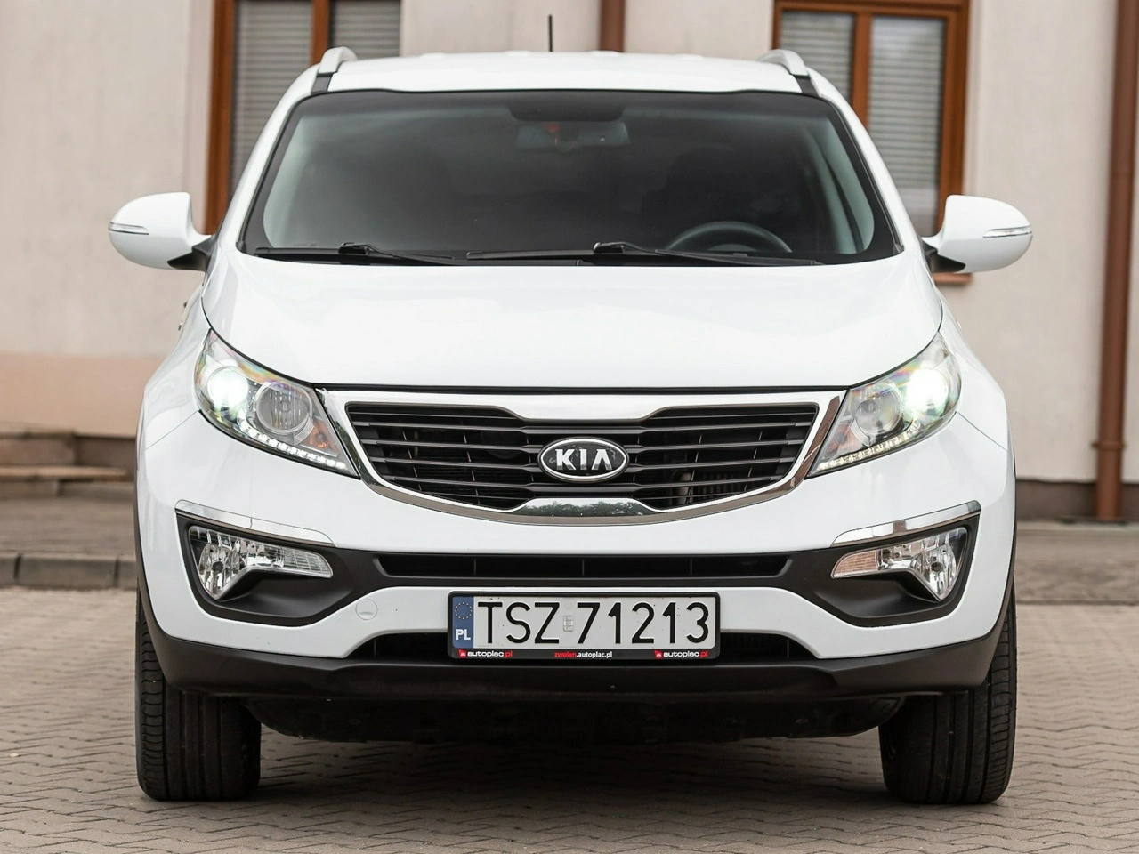 Kia Sportage - Zdjęcie 9
