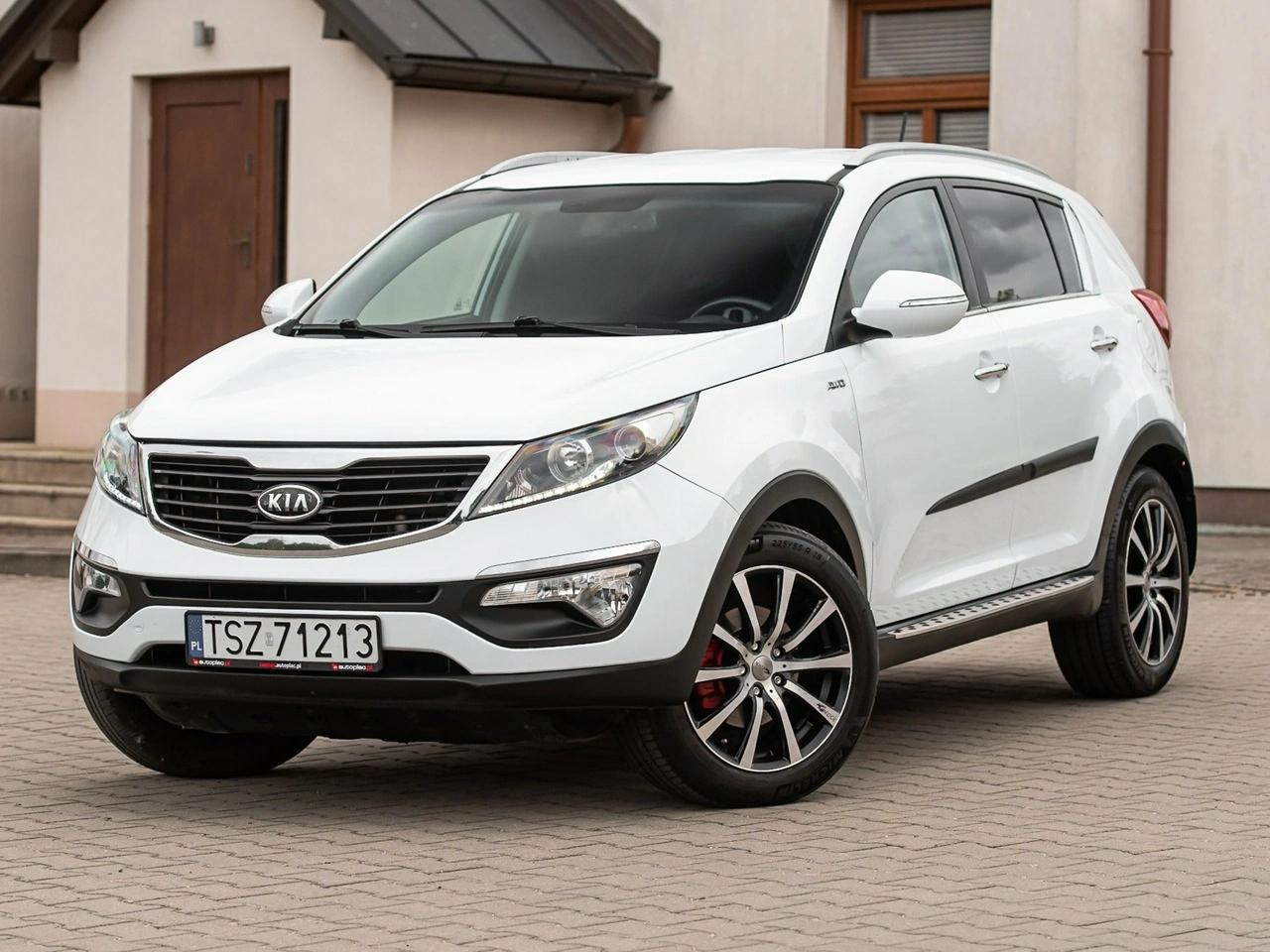 Kia Sportage - Zdjęcie 10