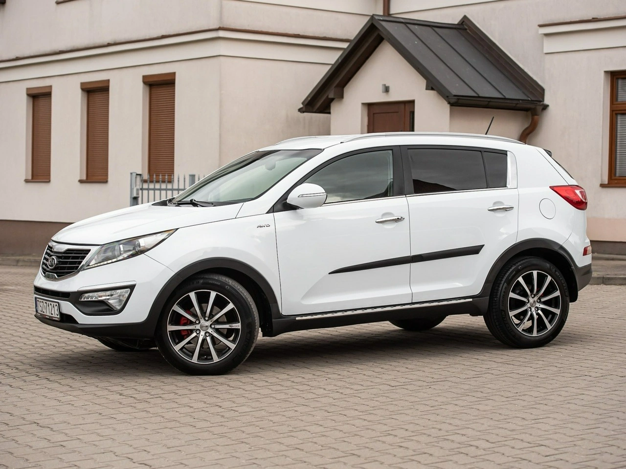 Kia Sportage - Zdjęcie 11