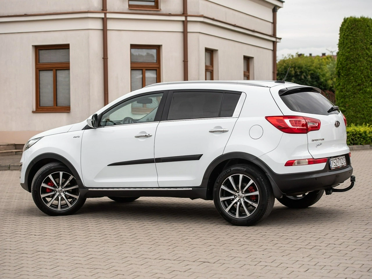 Kia Sportage - Zdjęcie 12