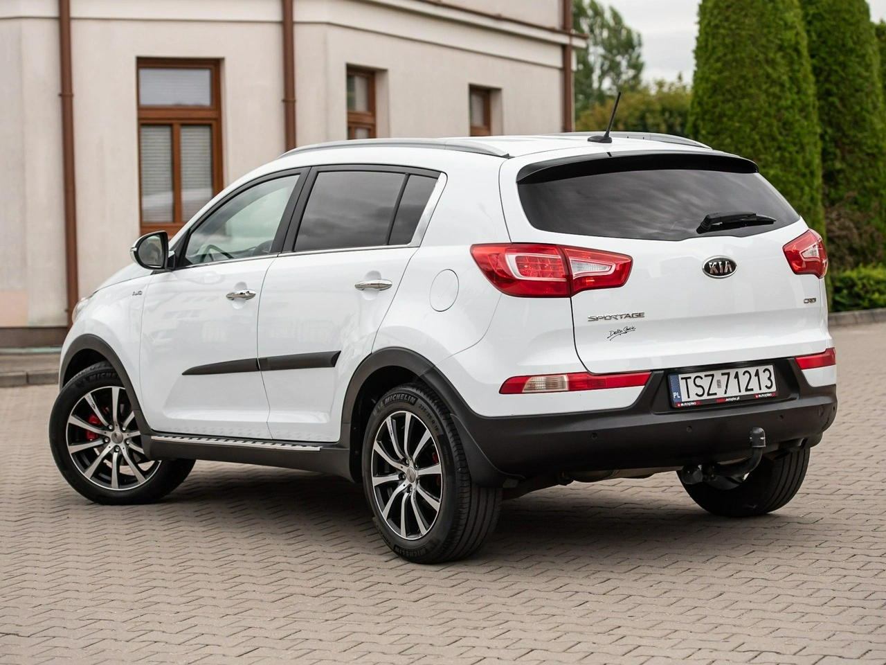 Kia Sportage - Zdjęcie 13