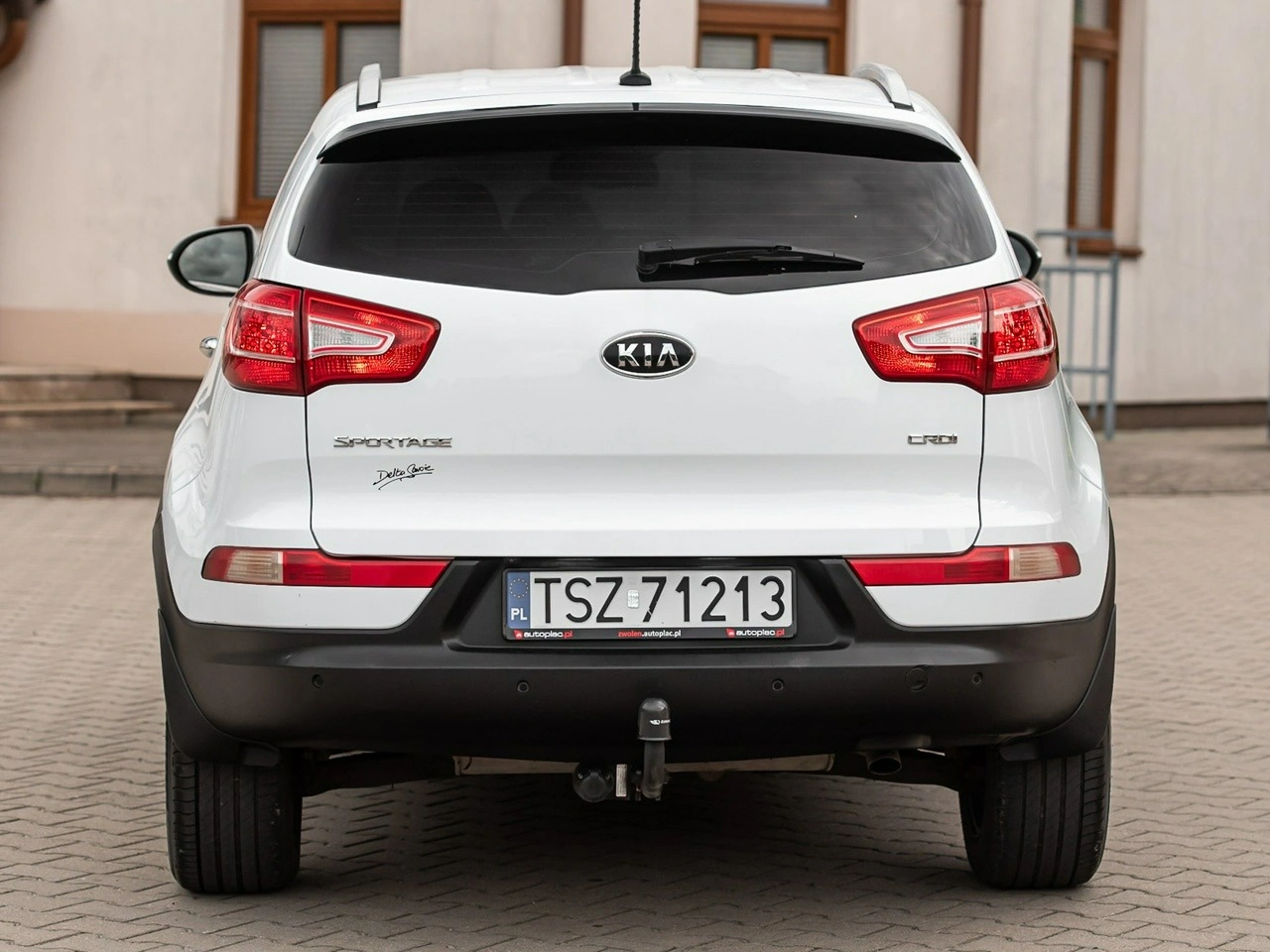 Kia Sportage - Zdjęcie 14