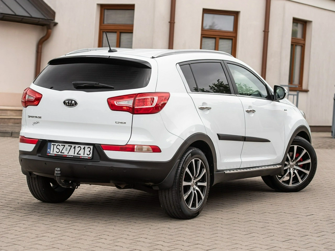 Kia Sportage - Zdjęcie 15