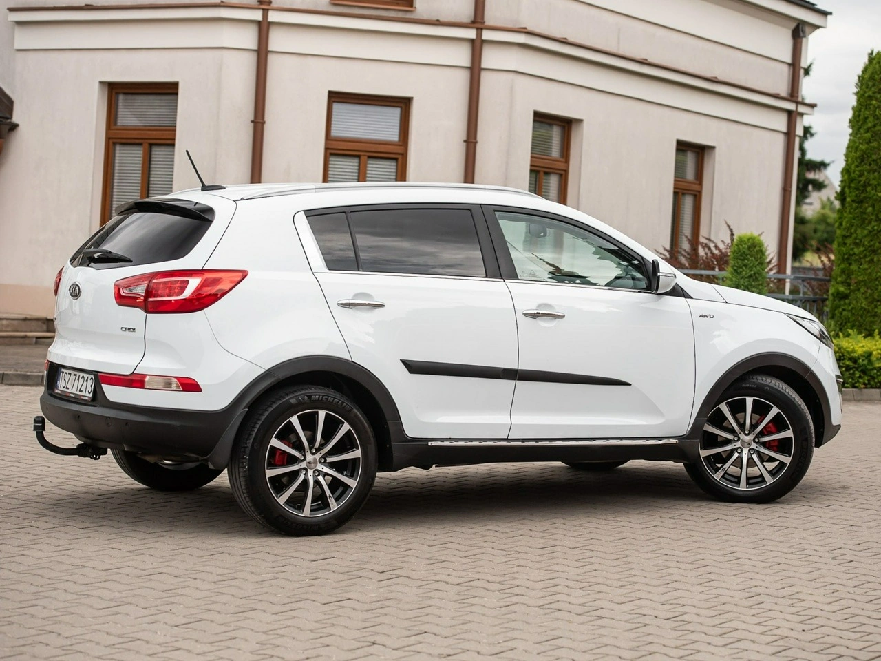 Kia Sportage - Zdjęcie 16