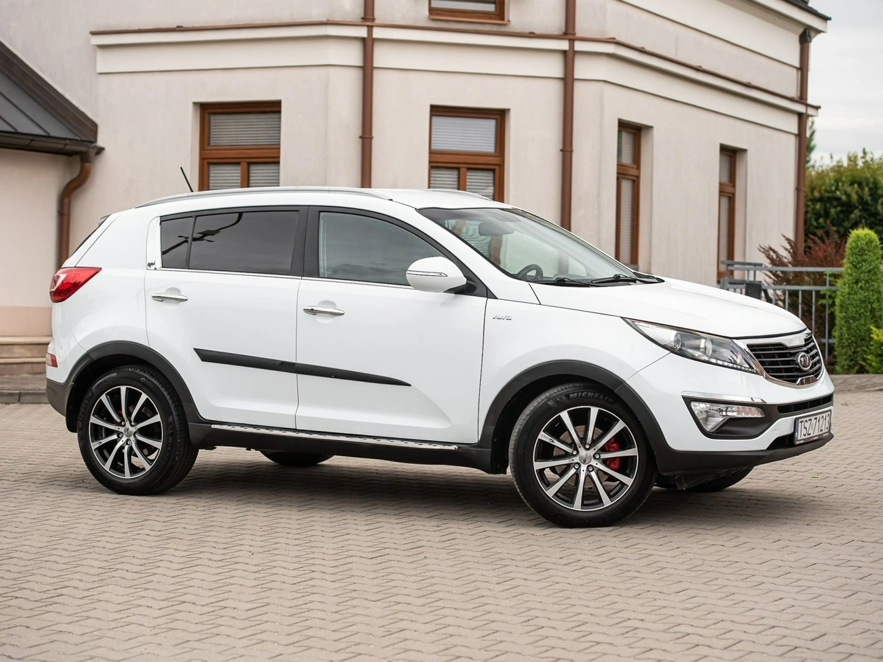 Kia Sportage - Zdjęcie 17