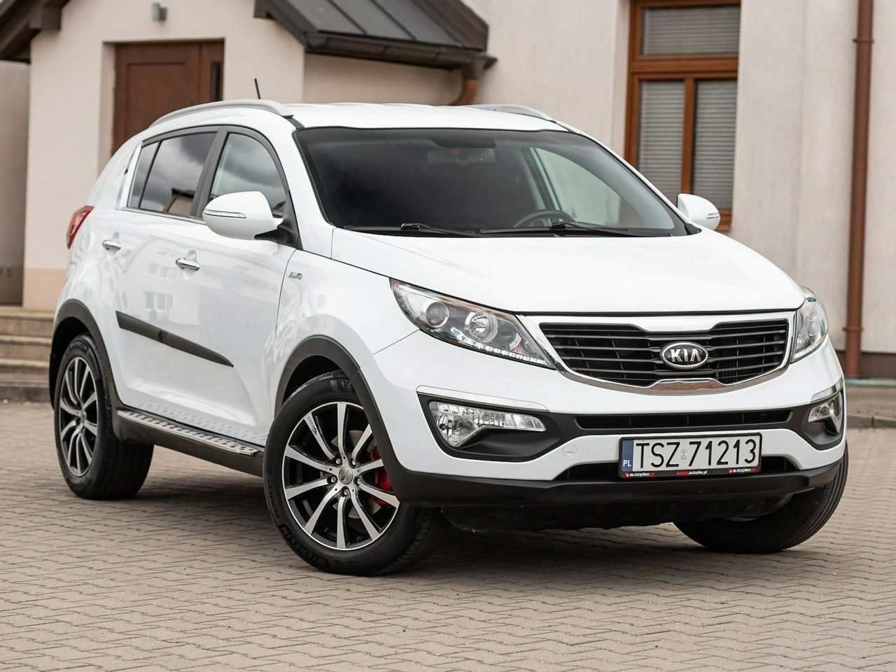 Kia Sportage - Zdjęcie 18