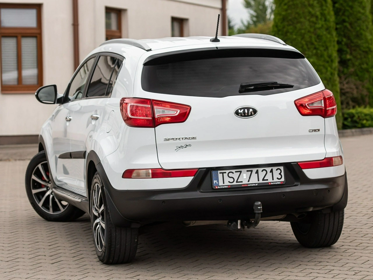 Kia Sportage - Zdjęcie 1