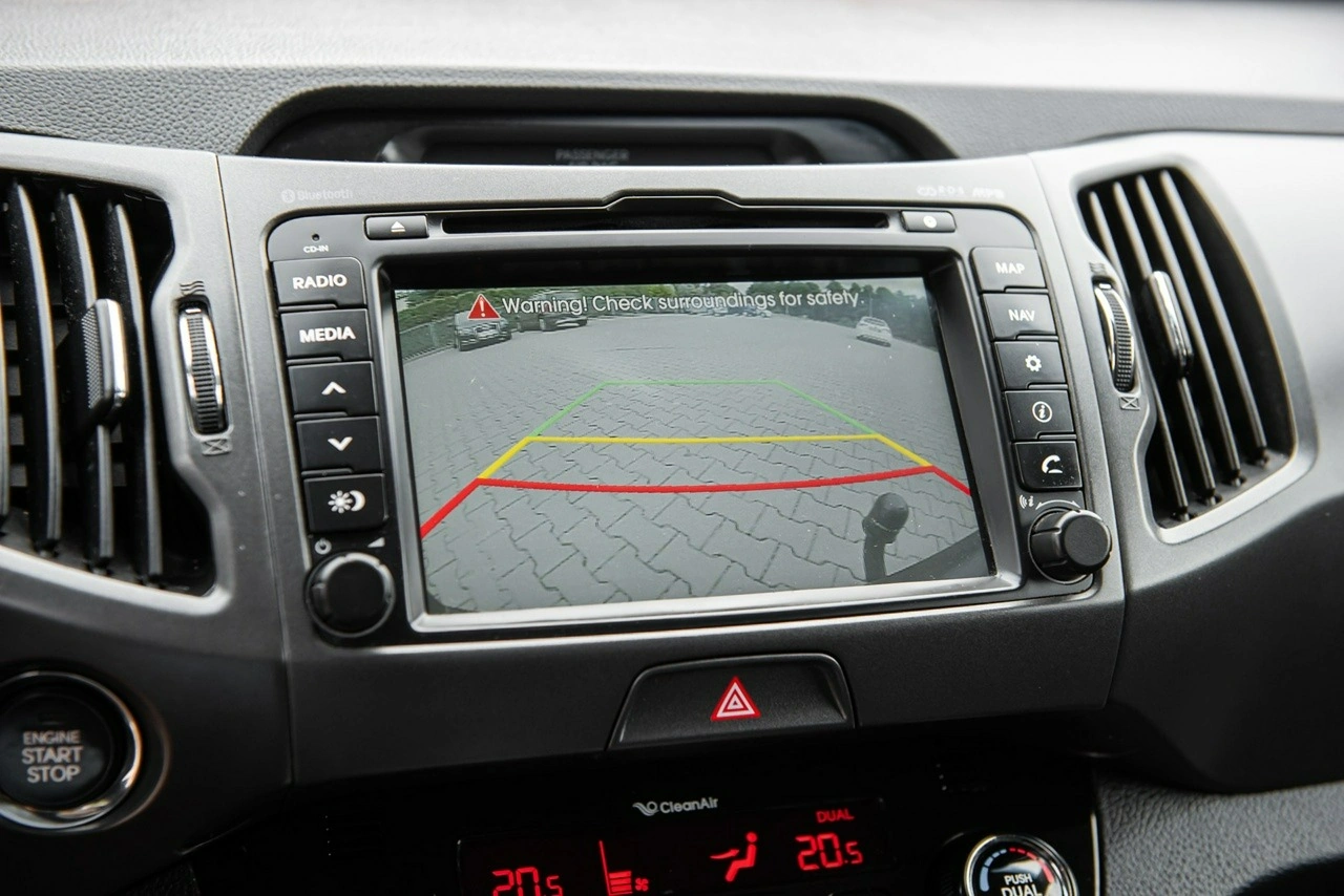 Kia Sportage - Zdjęcie 20