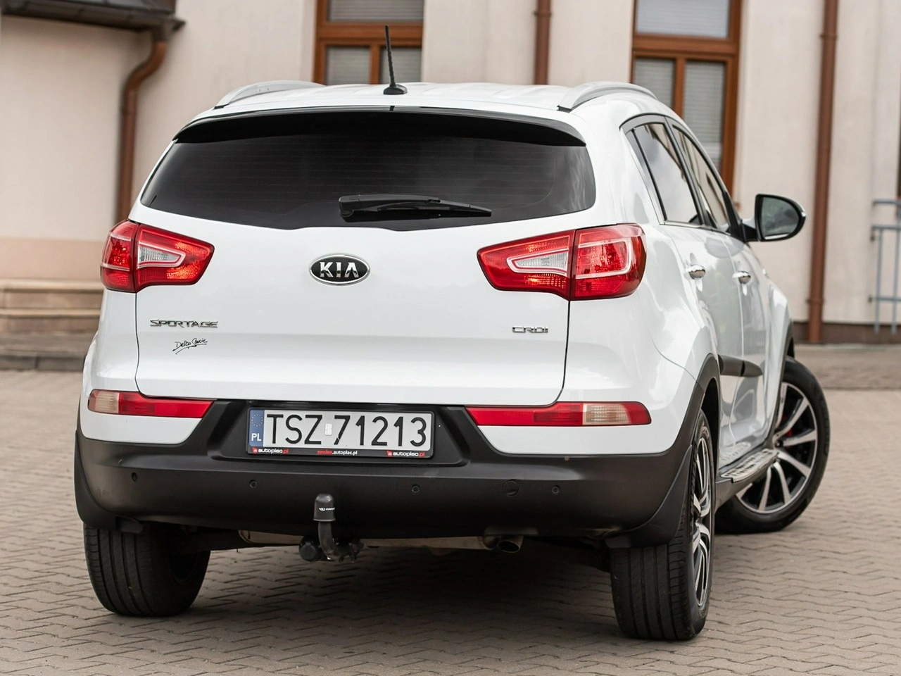 Kia Sportage - Zdjęcie 2
