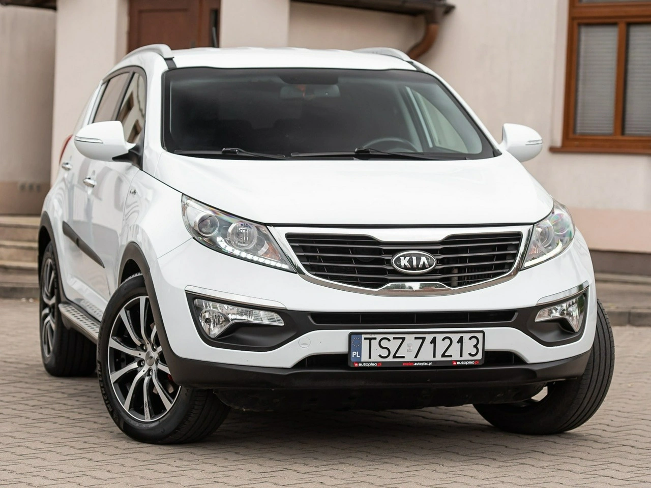 Kia Sportage - Zdjęcie 3
