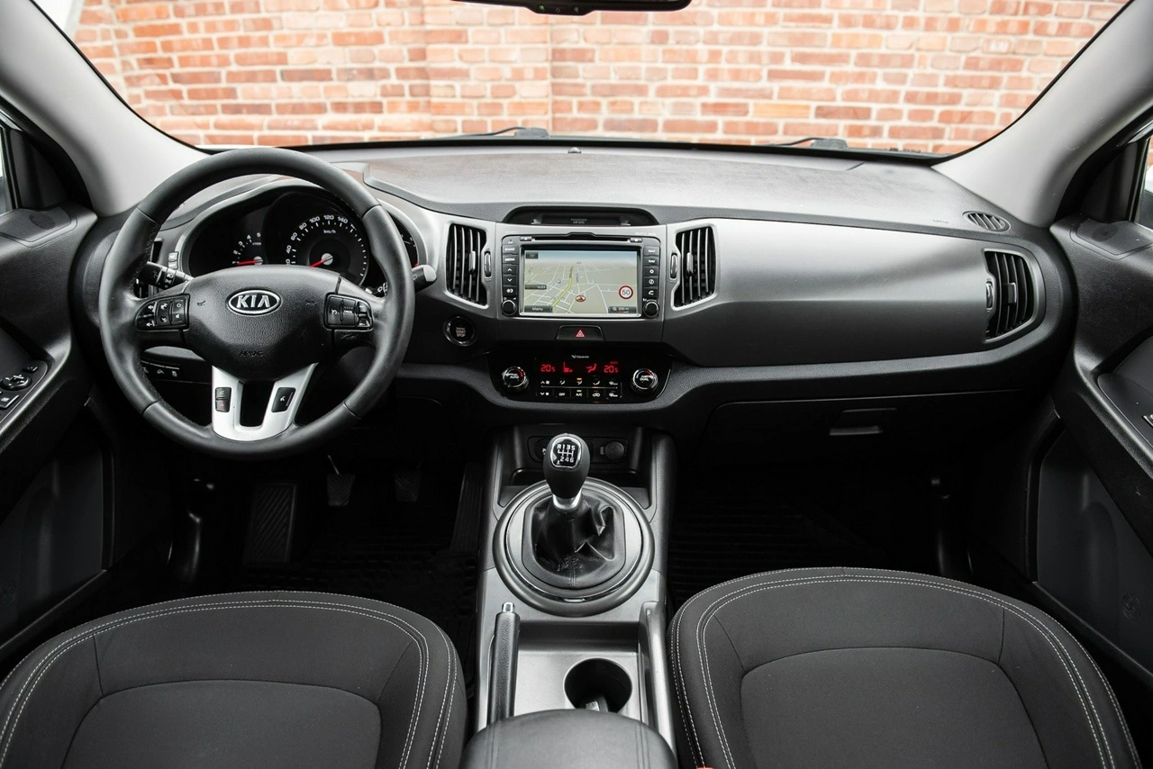 Kia Sportage - Zdjęcie 4