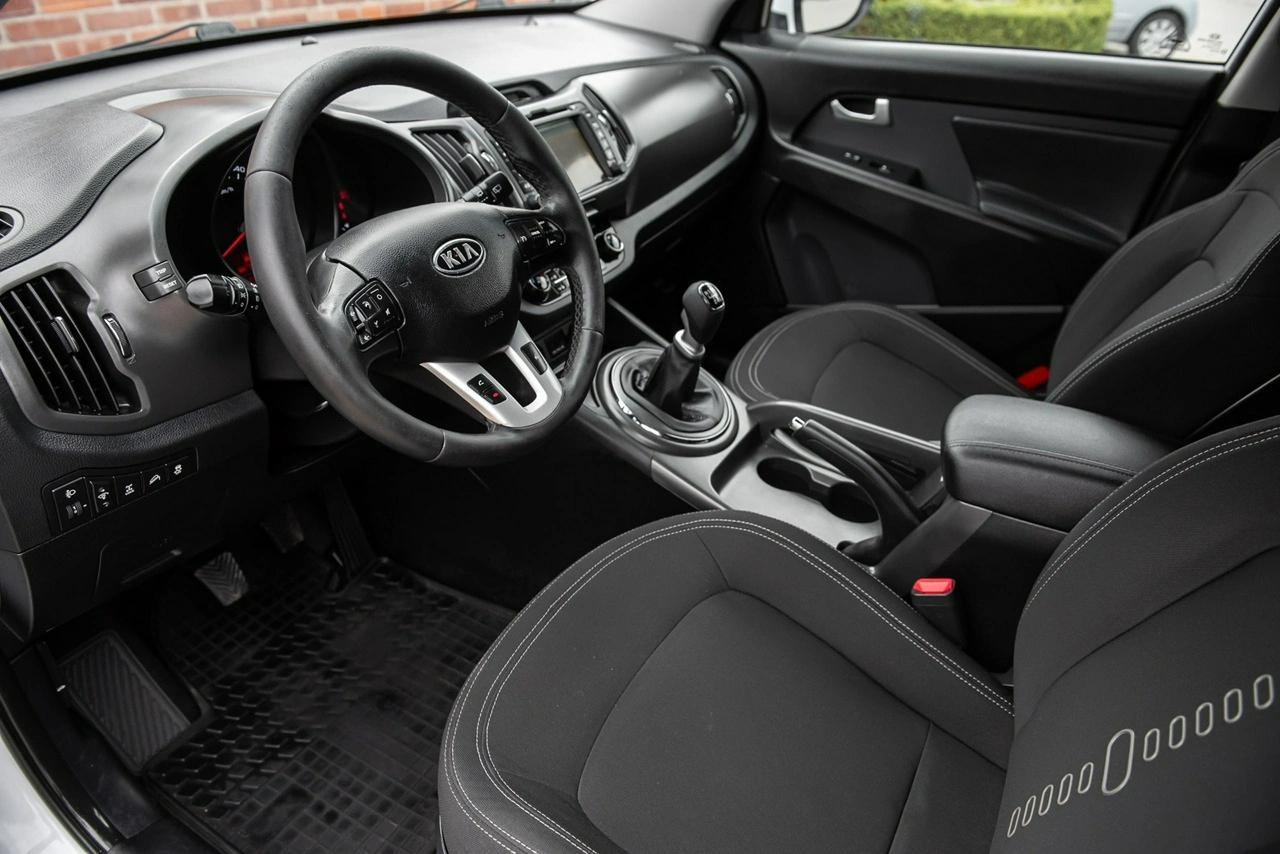 Kia Sportage - Zdjęcie 5