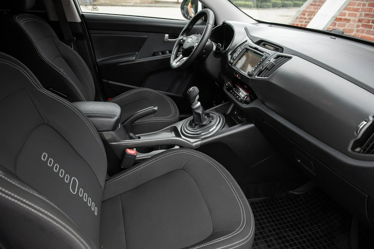 Kia Sportage - Zdjęcie 8