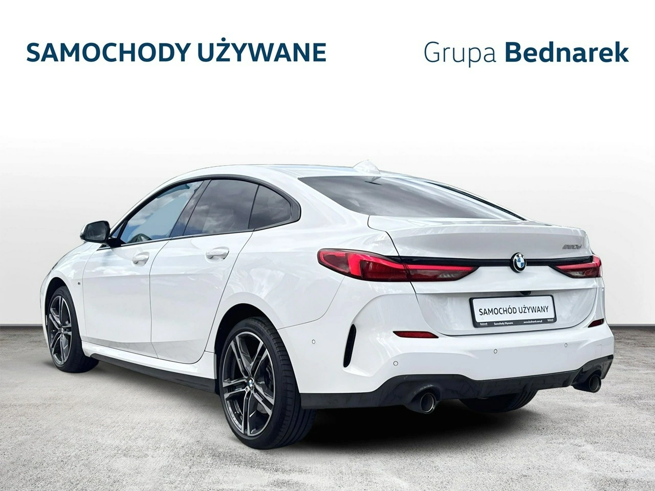BMW 220 - Zdjęcie 2
