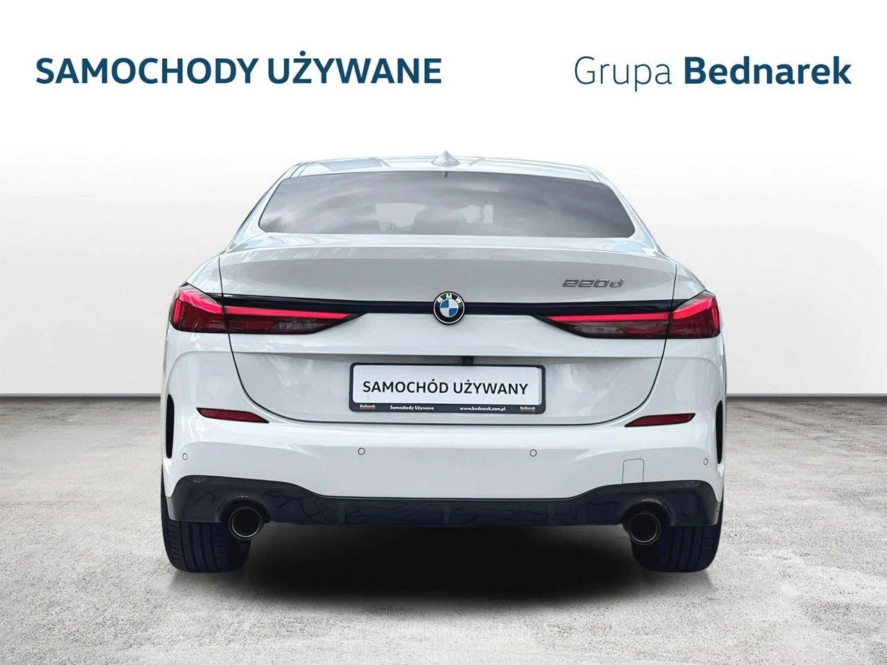 BMW 220 - Zdjęcie 3