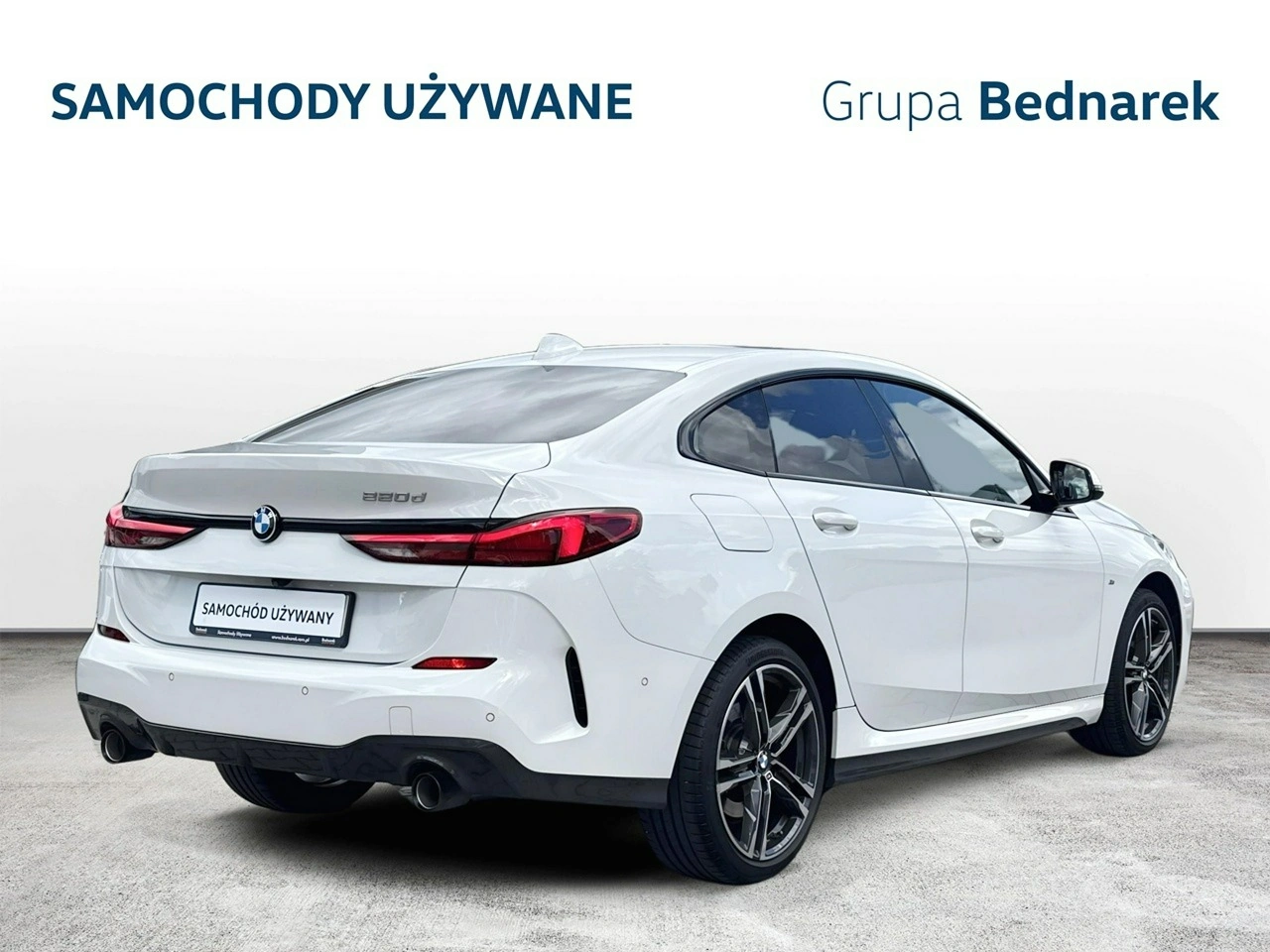 BMW 220 - Zdjęcie 4