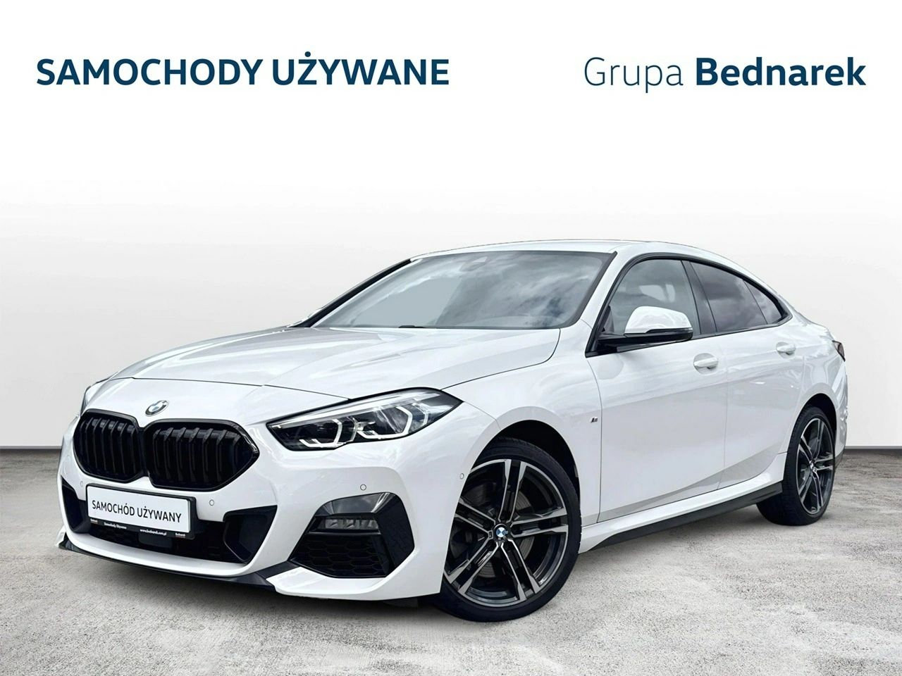 BMW 220 - Główne zdjęcie