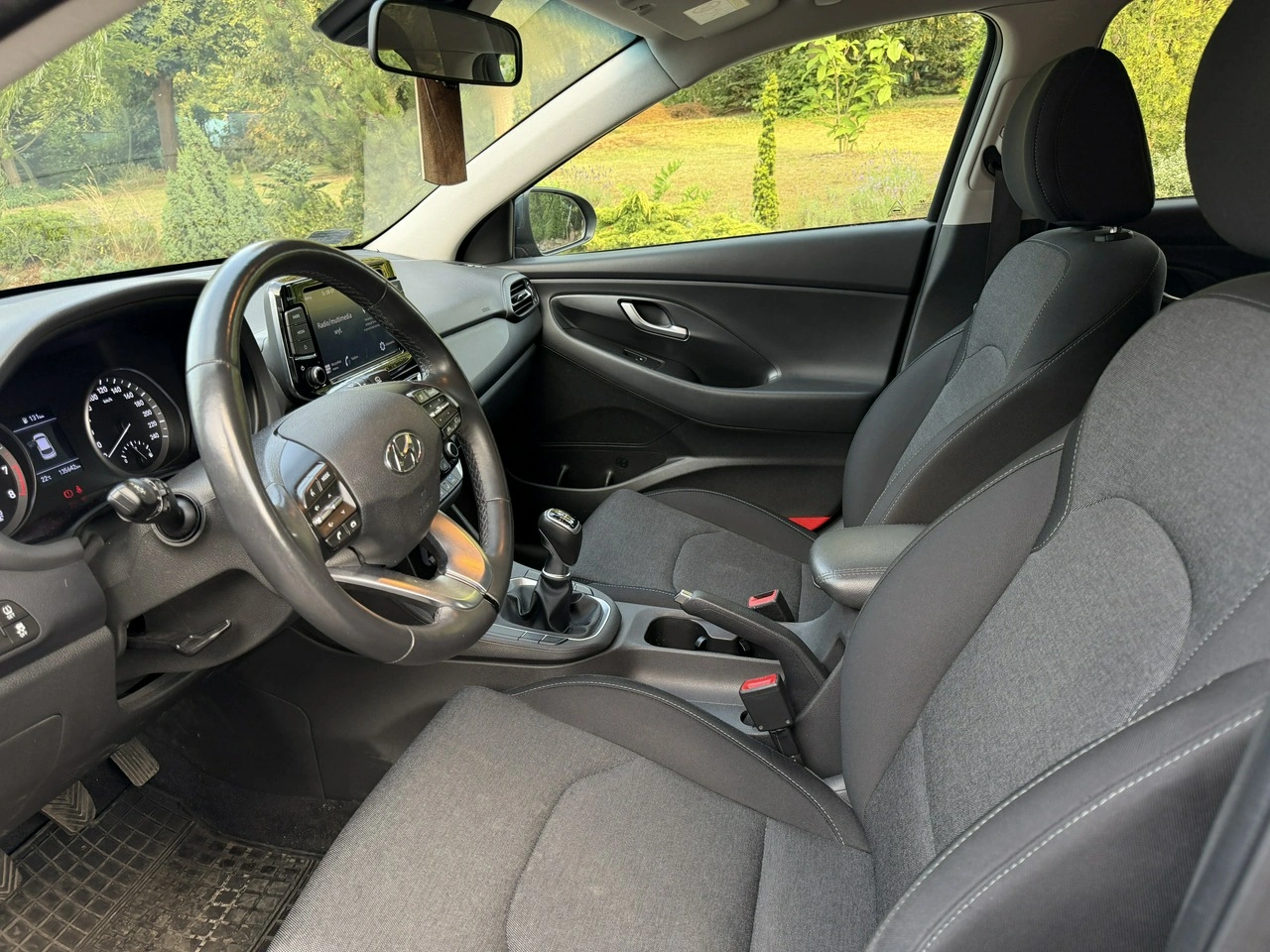 Hyundai i30 - Zdjęcie 12