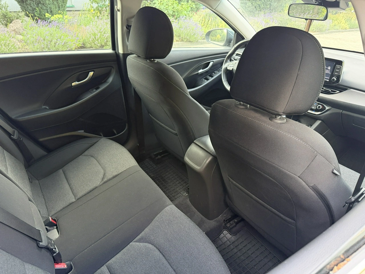 Hyundai i30 - Zdjęcie 15