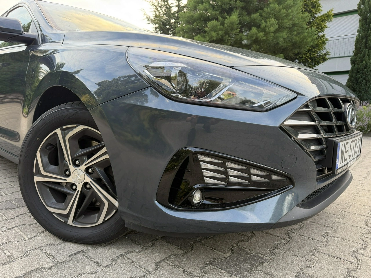 Hyundai i30 - Zdjęcie 22