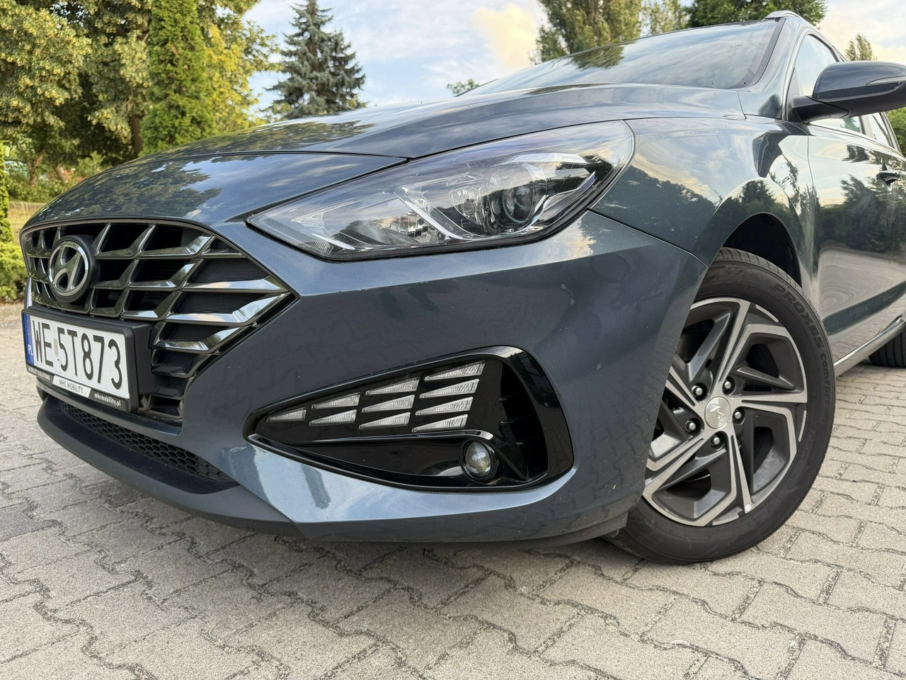 Hyundai i30 - Zdjęcie 24