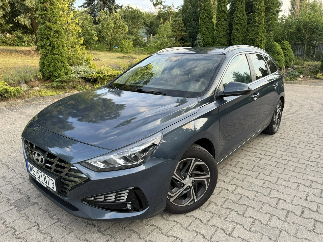 Hyundai i30 - Zdjęcie 25