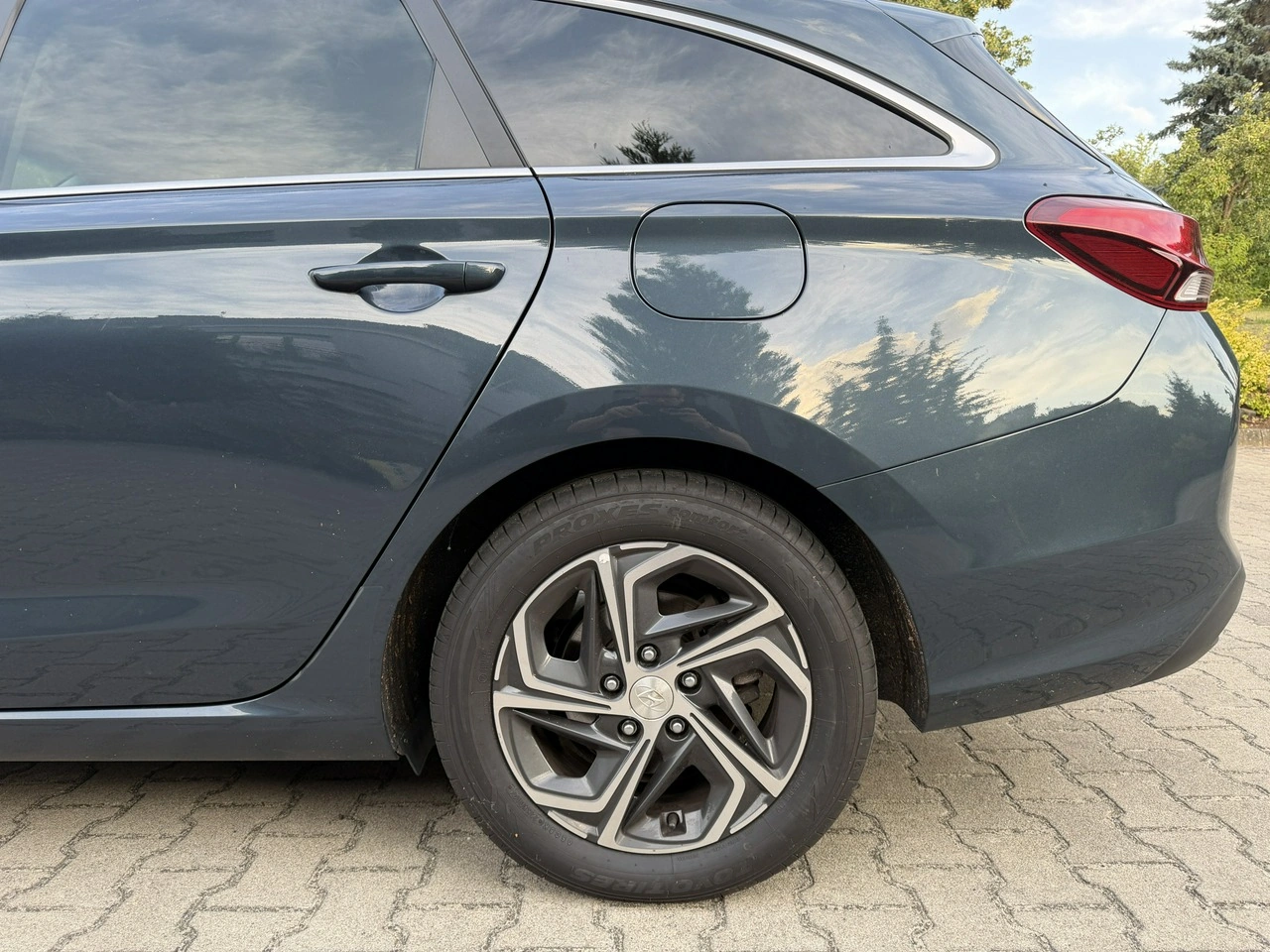 Hyundai i30 - Zdjęcie 28