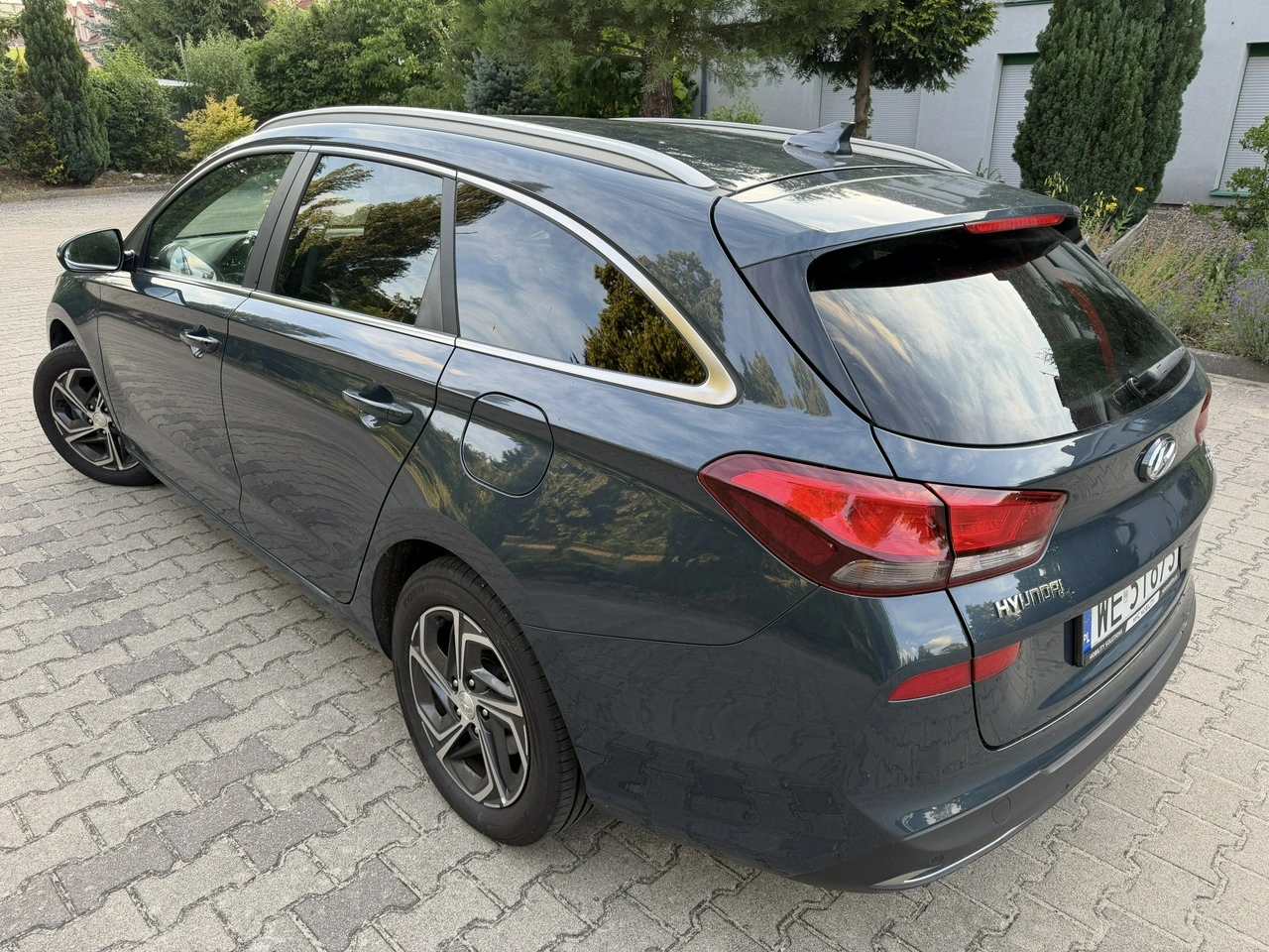 Hyundai i30 - Zdjęcie 29