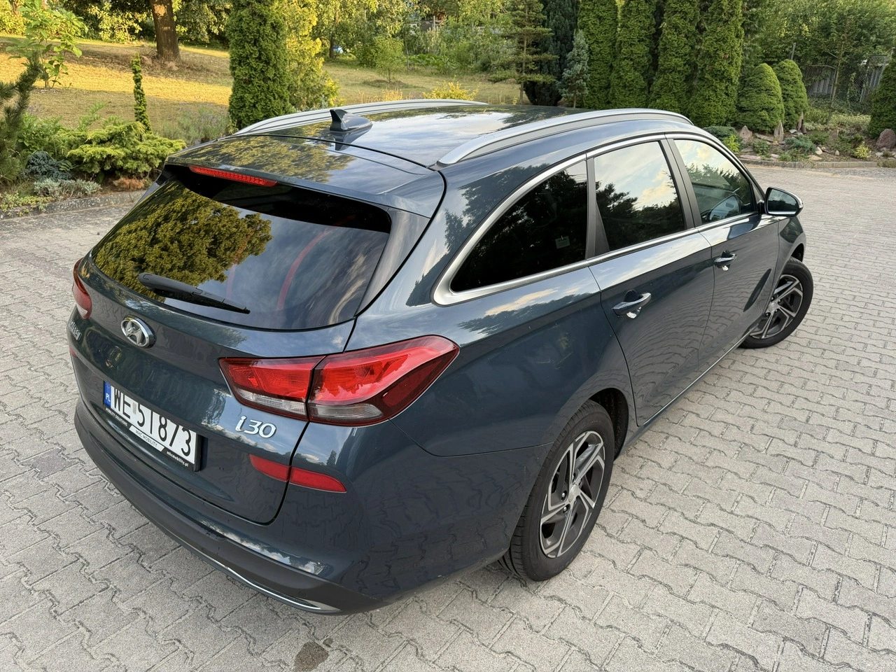 Hyundai i30 - Zdjęcie 30