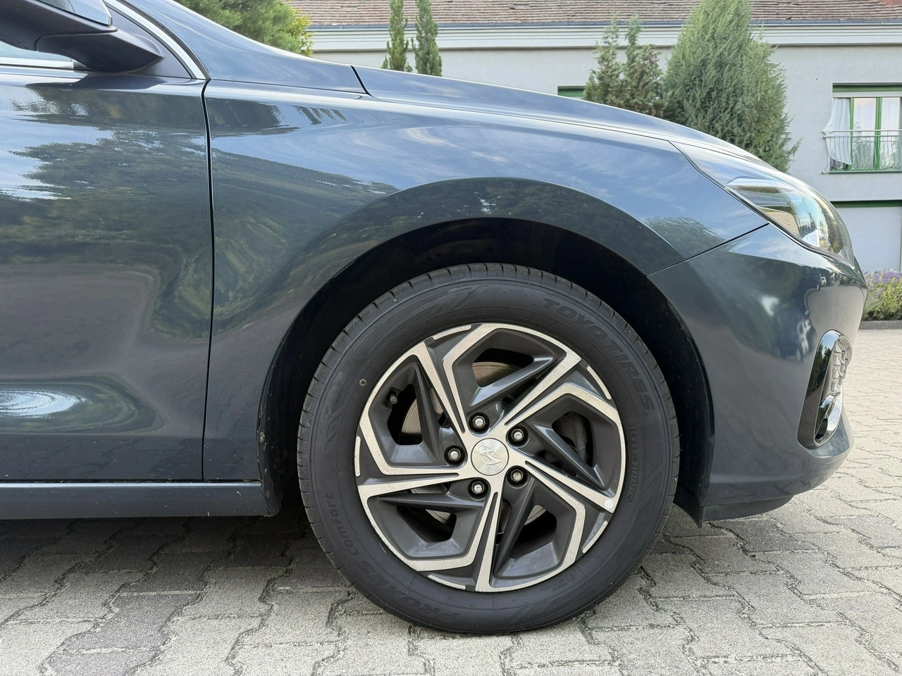 Hyundai i30 - Zdjęcie 32