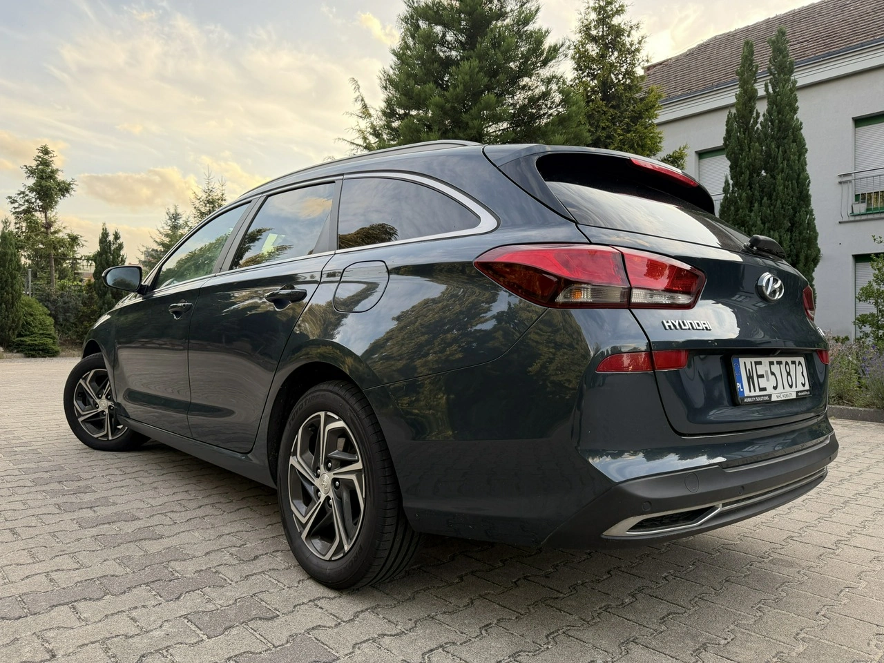 Hyundai i30 - Zdjęcie 3