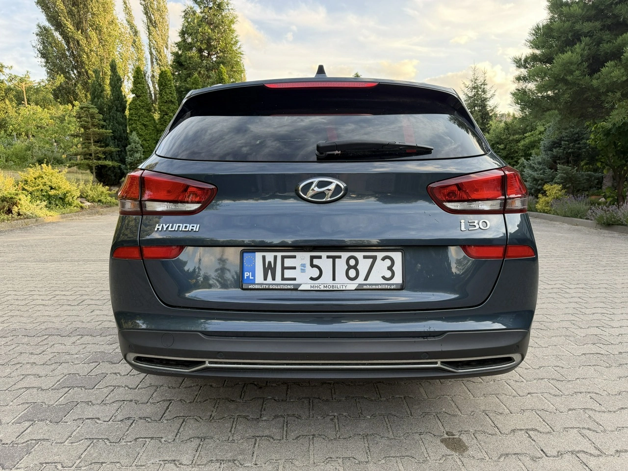 Hyundai i30 - Zdjęcie 4