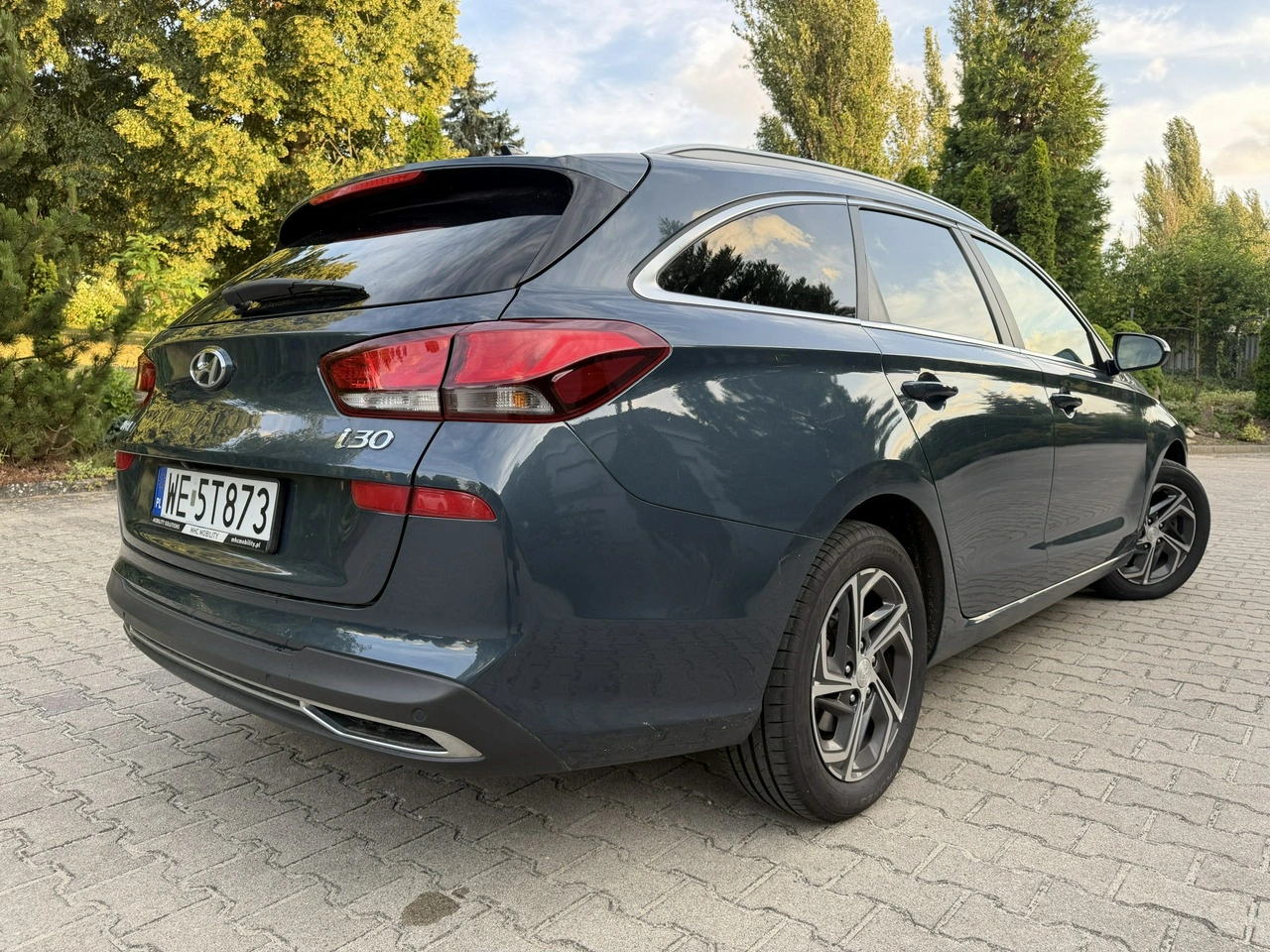 Hyundai i30 - Zdjęcie 5