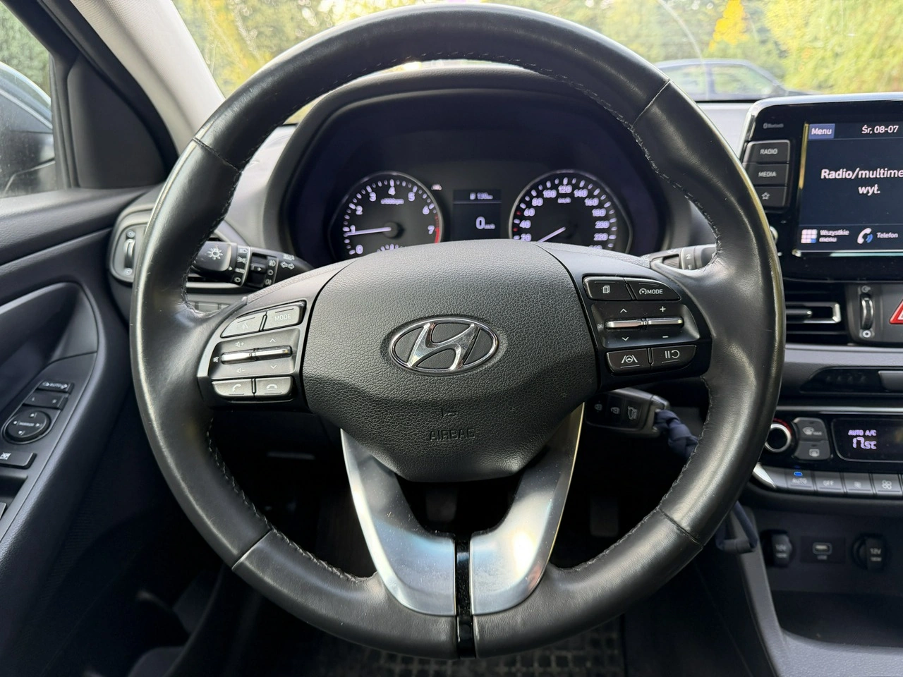 Hyundai i30 - Zdjęcie 8
