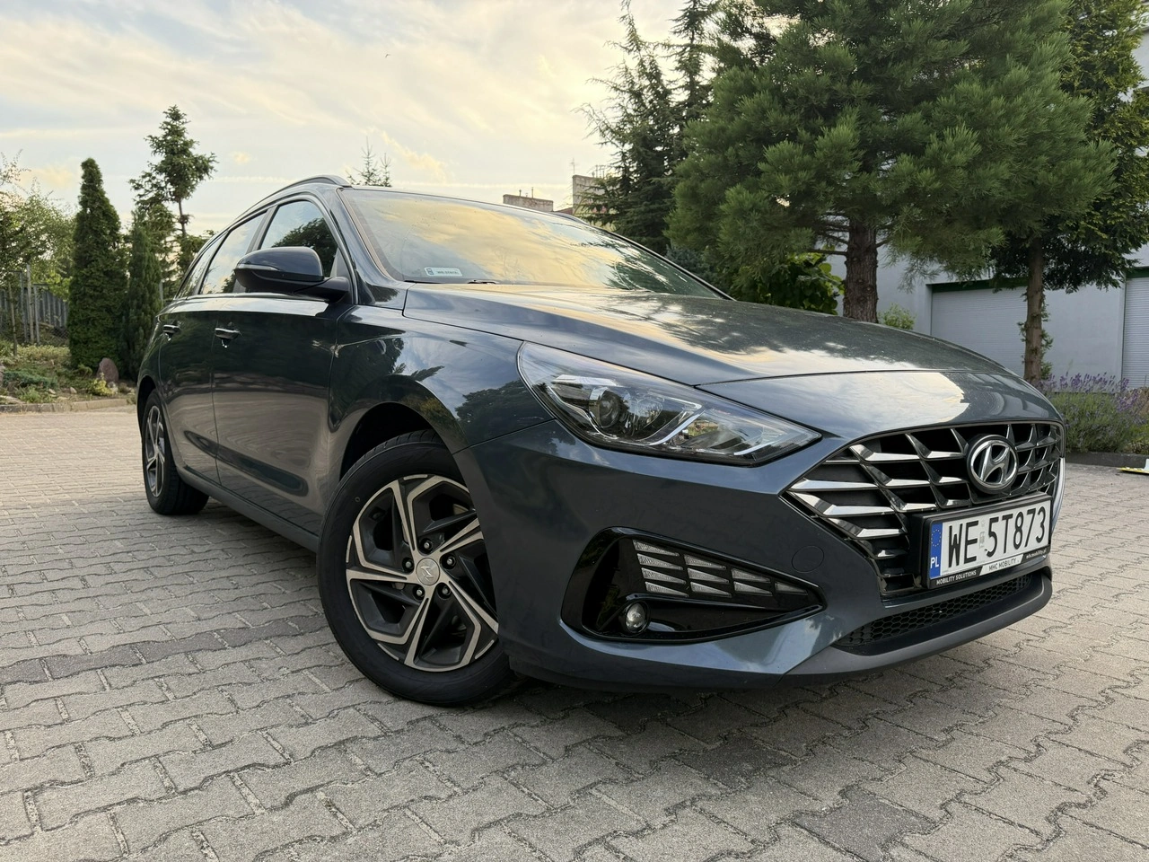 Hyundai i30 - Główne zdjęcie