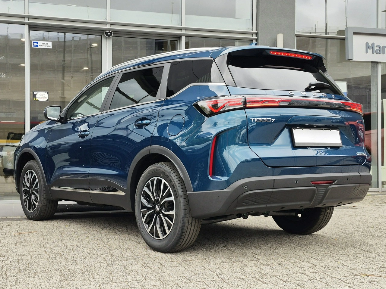 Chery Tiggo 7 - Zdjęcie 9