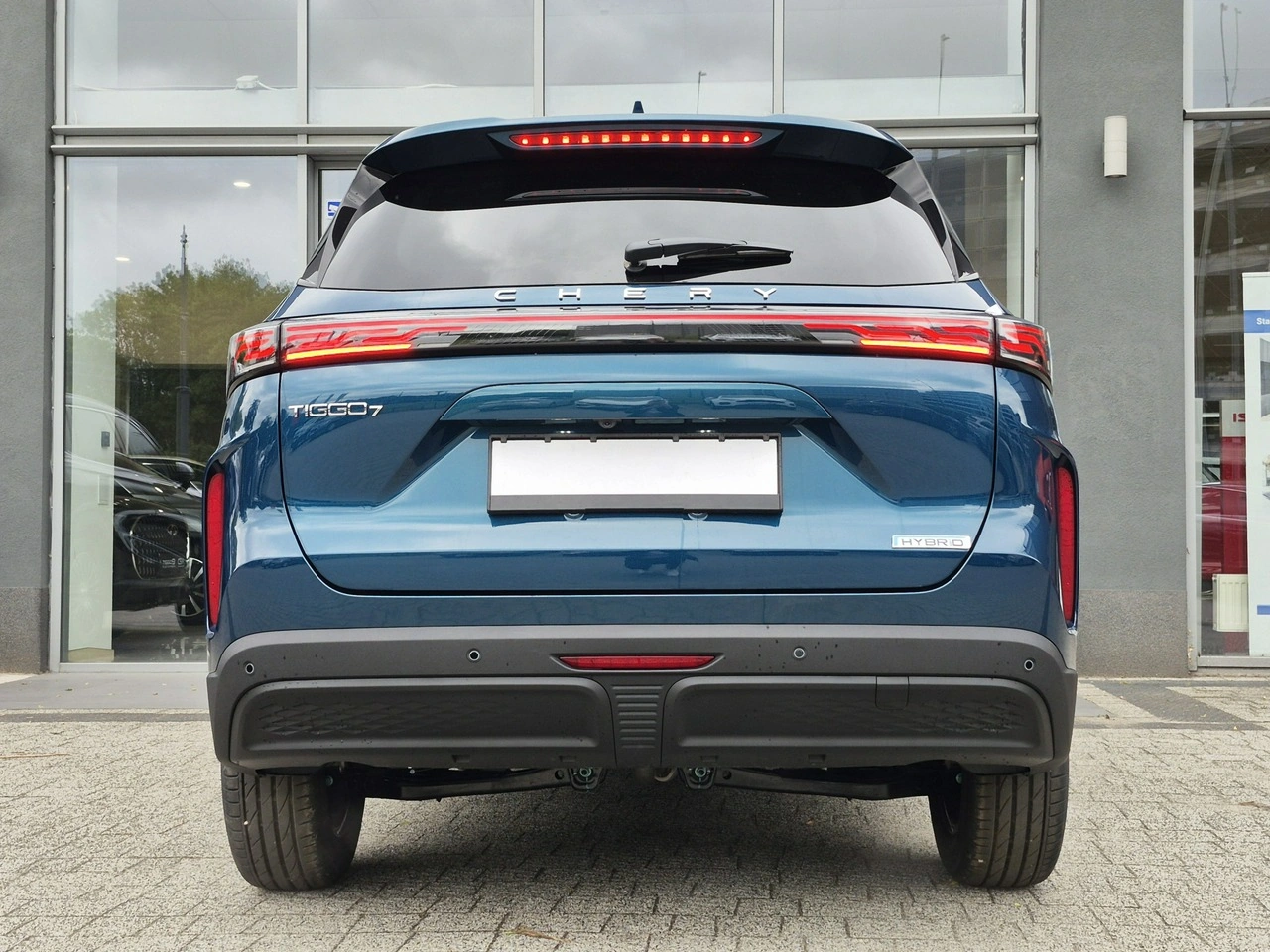 Chery Tiggo 7 - Zdjęcie 10