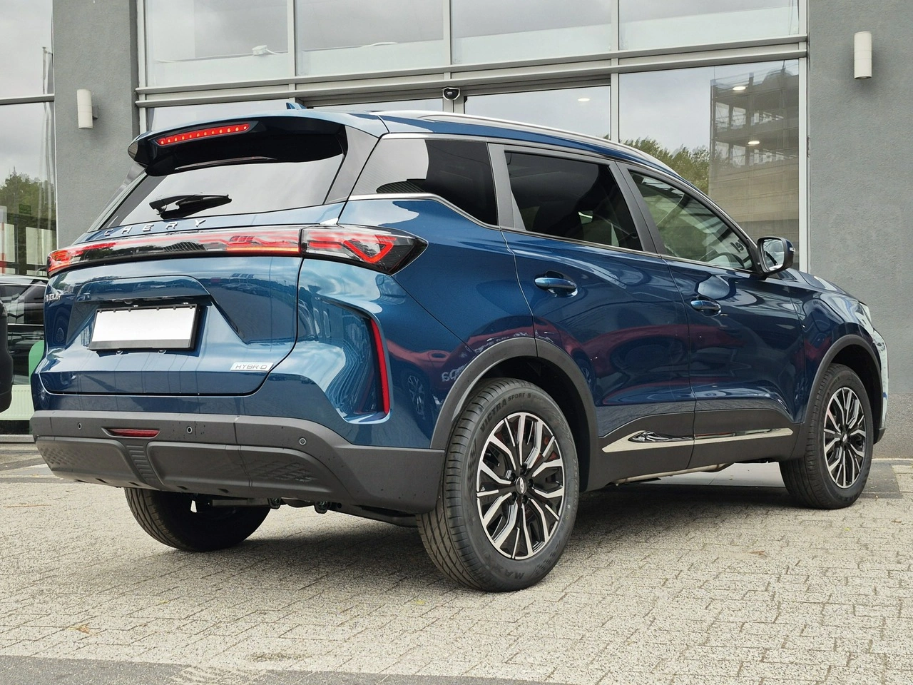 Chery Tiggo 7 - Zdjęcie 11