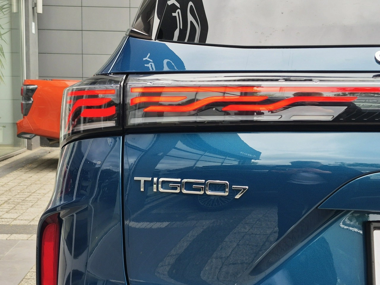 Chery Tiggo 7 - Zdjęcie 13