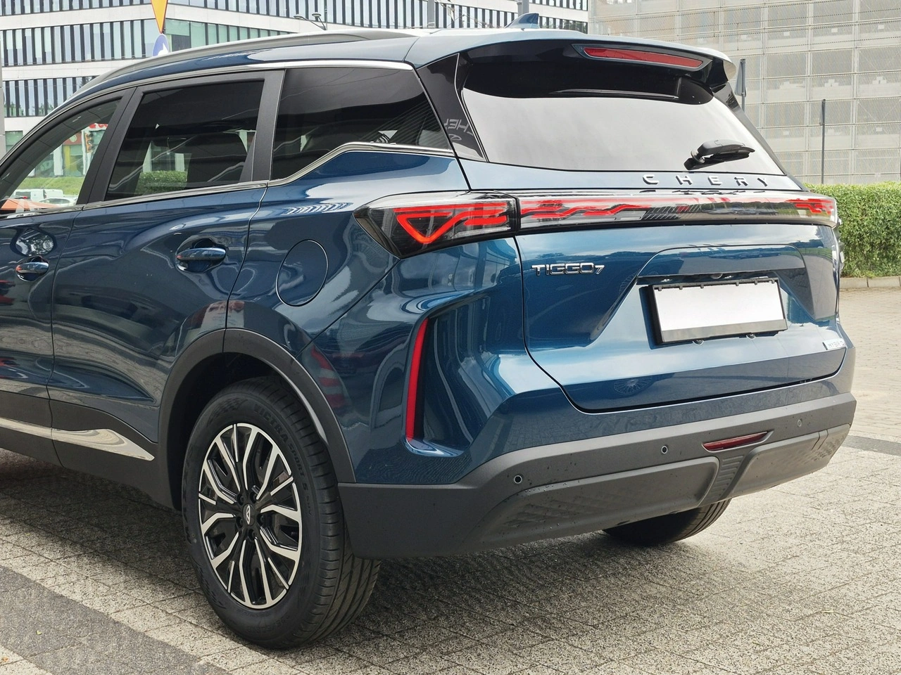 Chery Tiggo 7 - Zdjęcie 14