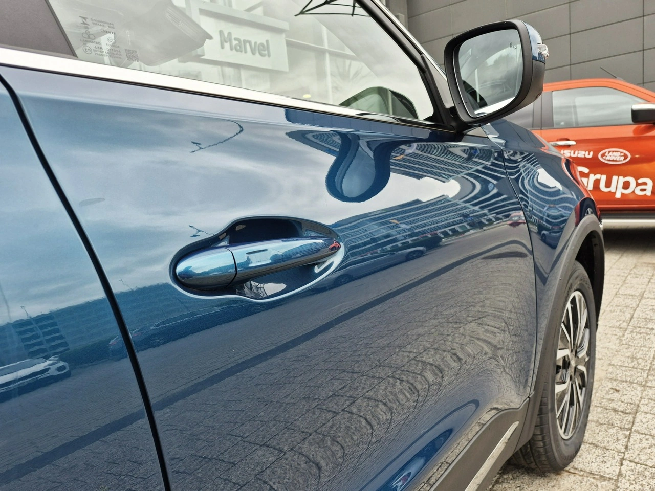 Chery Tiggo 7 - Zdjęcie 16
