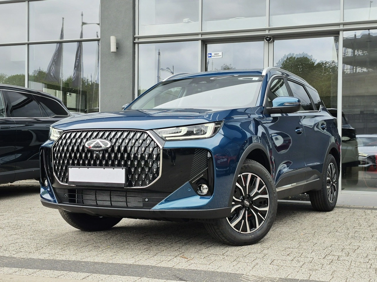 Chery Tiggo 7 - Zdjęcie 1