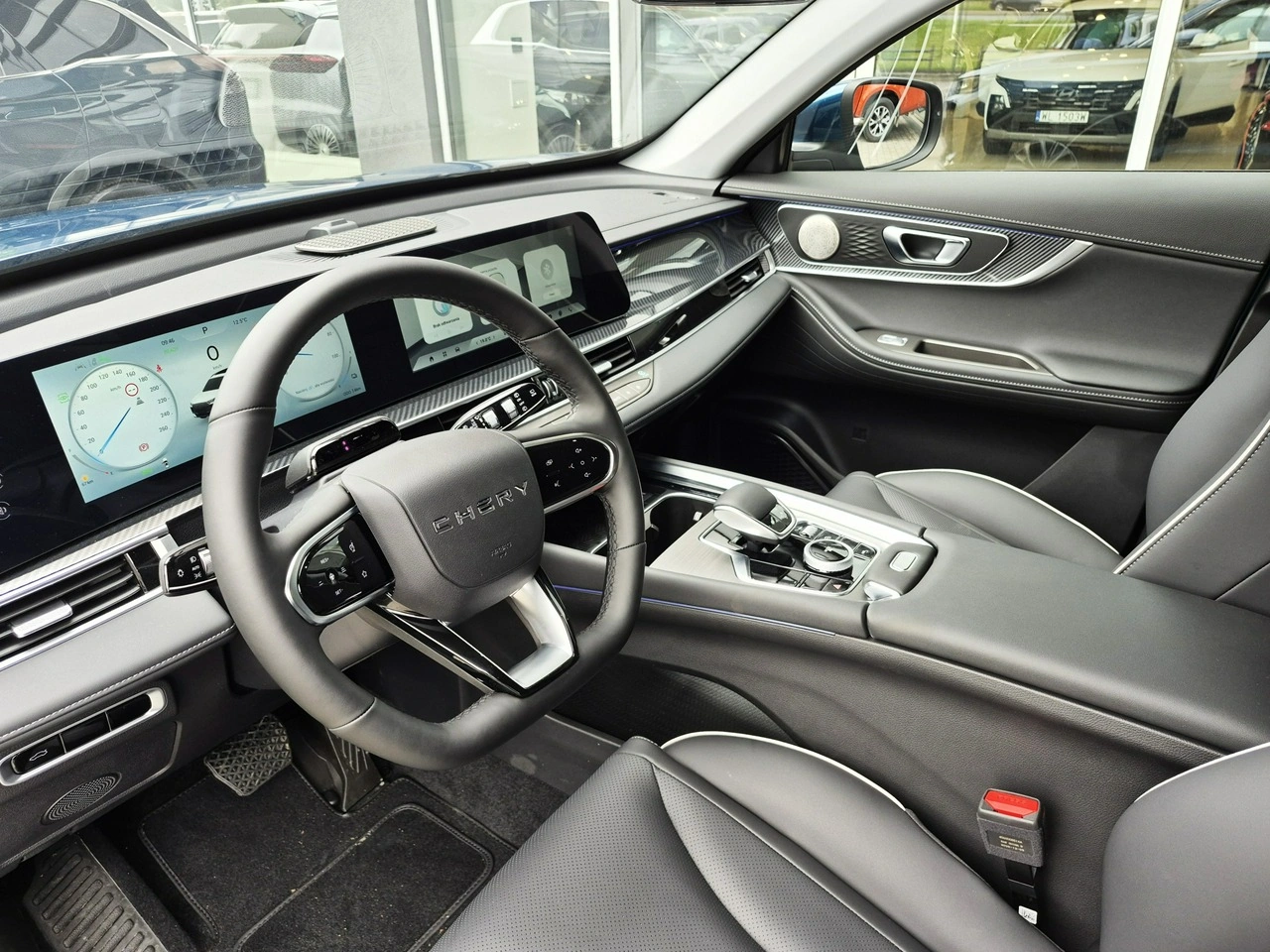 Chery Tiggo 7 - Zdjęcie 22