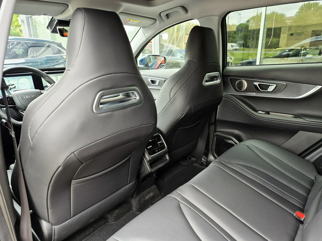 Chery Tiggo 7 - Zdjęcie 26