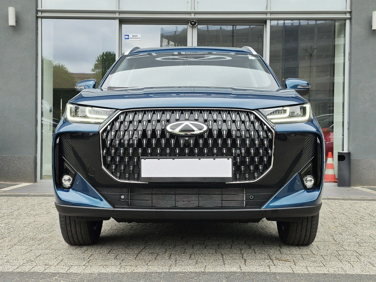 Chery Tiggo 7 - Zdjęcie 2
