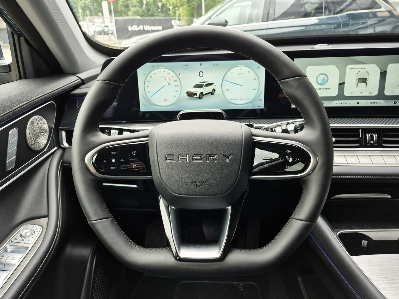 Chery Tiggo 7 - Zdjęcie 29