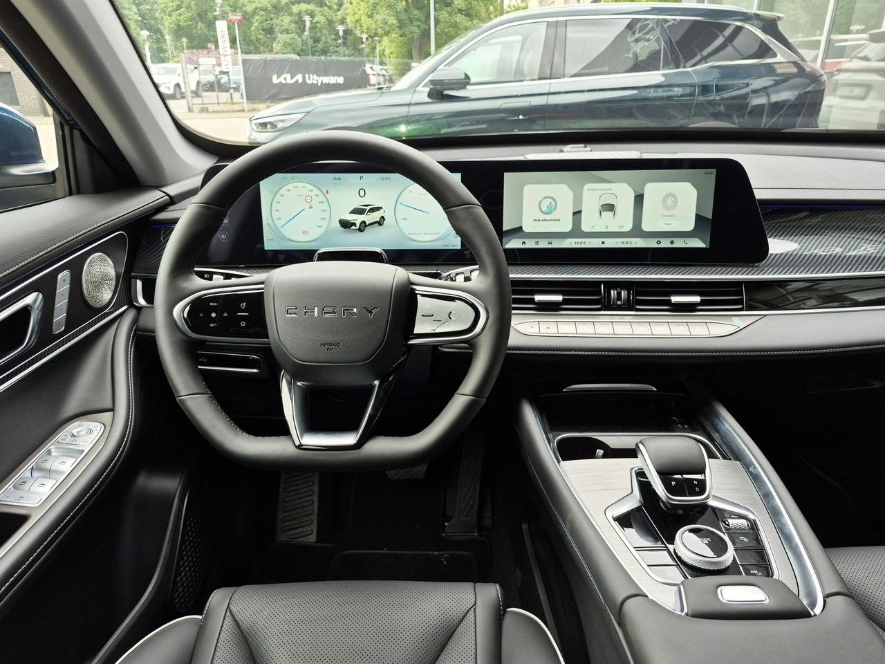 Chery Tiggo 7 - Zdjęcie 30