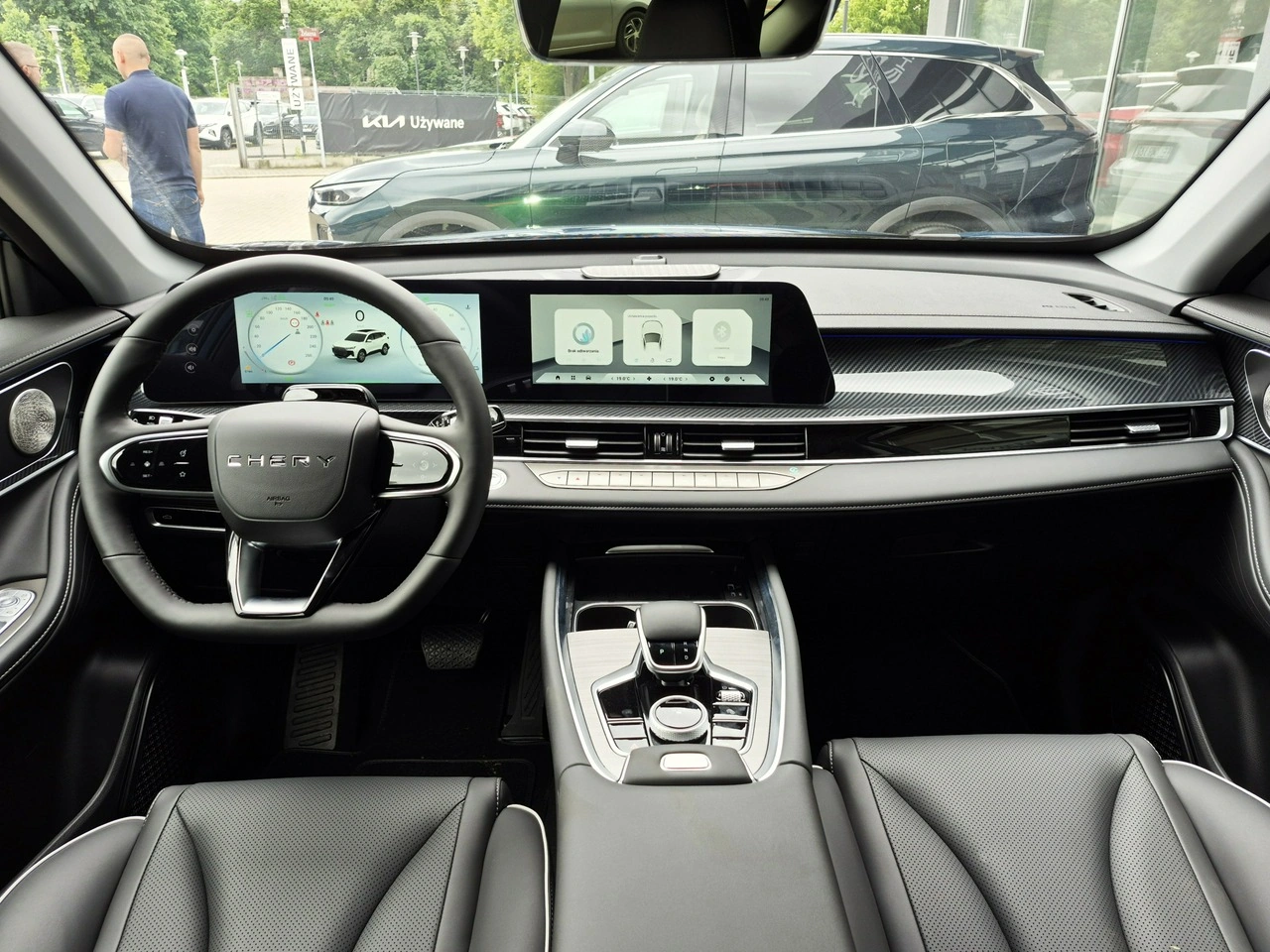 Chery Tiggo 7 - Zdjęcie 31
